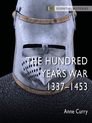 cover image of The Hundred Years War